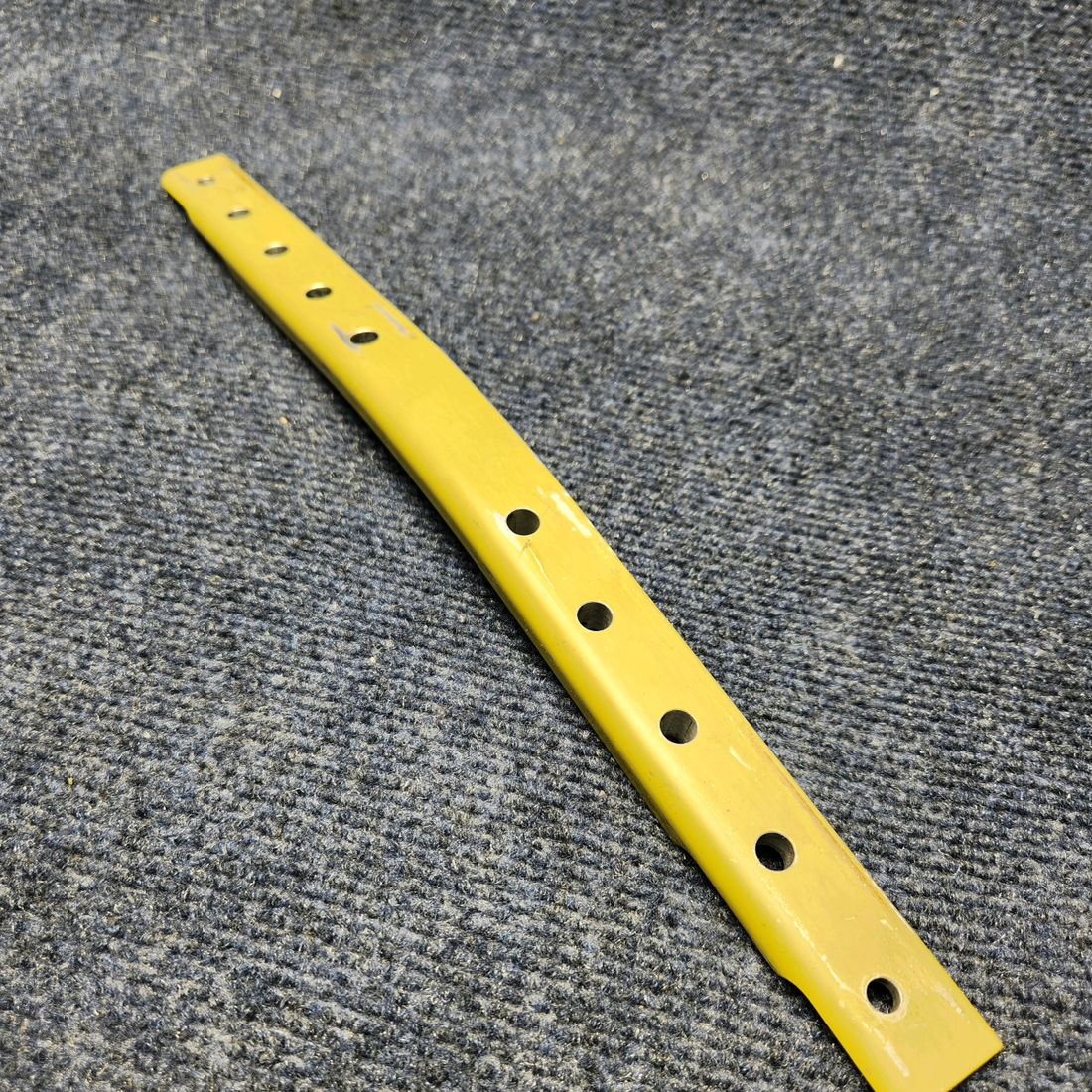 Used aircraft parts for sale, 169-110018 Beechcraft C23 SUNDOWNER FITTING SPAR CAP LOWER SPLICE FWR