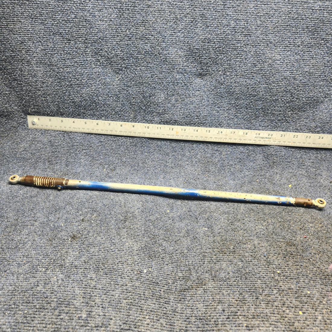 Used aircraft parts for sale, 915021-000 Mooney M20K TUBE ASSEMBLY LH AND RH