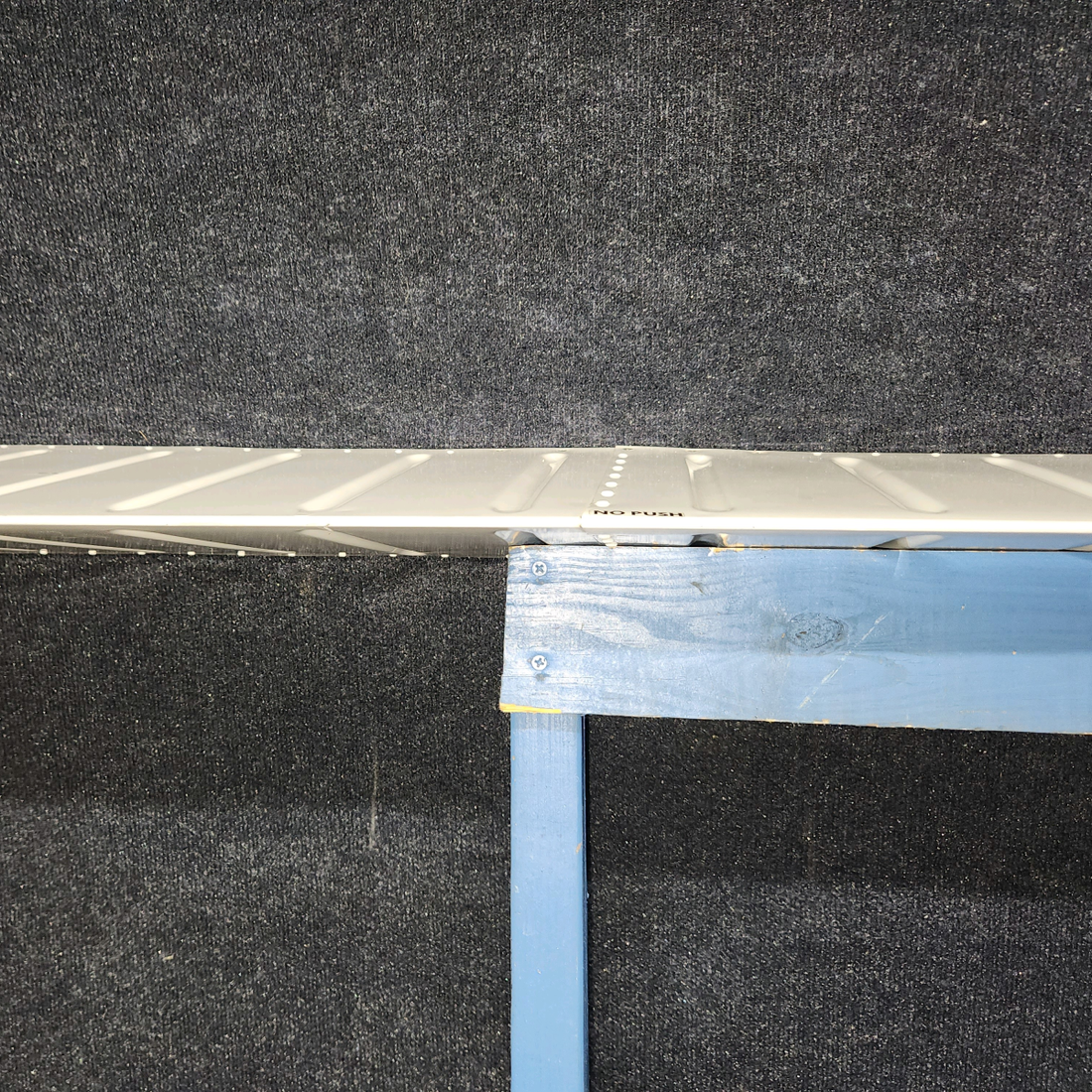 Used aircraft parts for sale, 35114-001 Piper PA28-161 Right Aileron Assy