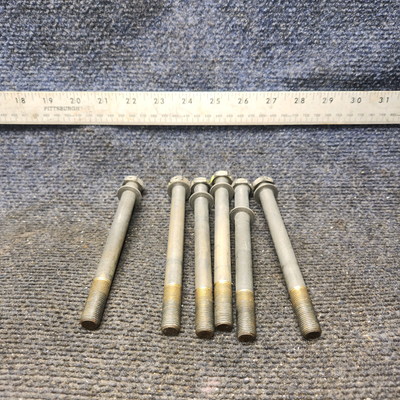 Used aircraft parts for sale, An78-57S Beechcraft C23 SUNDOWNER Propeller Mounting Bolt Set