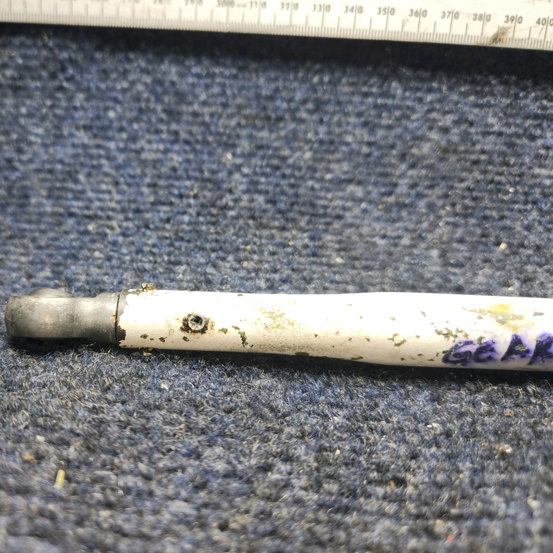 Used aircraft parts for sale, 560245-501 Mooney M20J Nose Gear Bungee Assembly