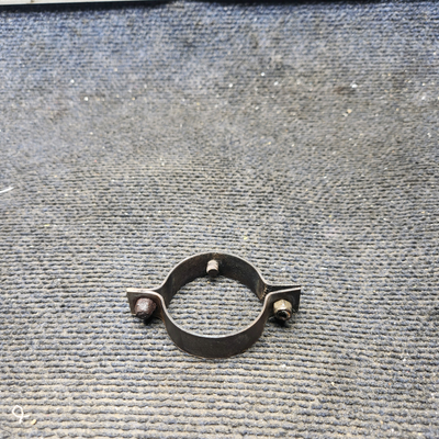 Used aircraft parts for sale, 0450338-9, 0450338-10 cessna 150G Tailpipe Clamp