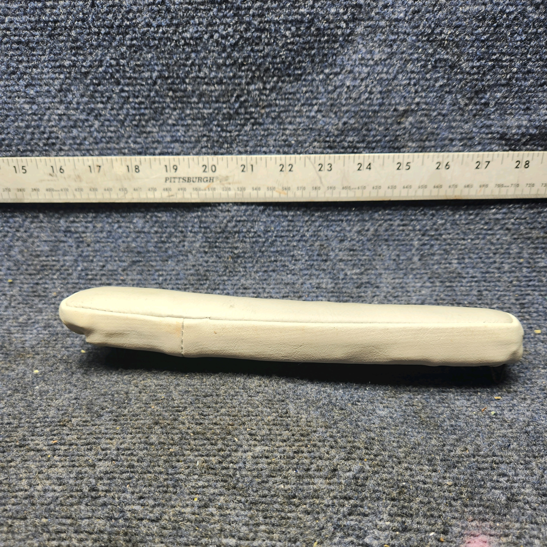 Used aircraft parts for sale, 130271-035 Mooney M20K CABIN DOOR ARMREST ASSEMBLY