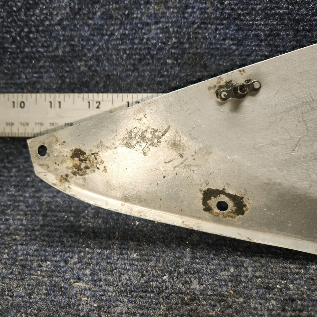 Used aircraft parts for sale, 96‑980001‑25 BEECHCRAFT 95-55B Nacelle Skin Top Inboard - LH