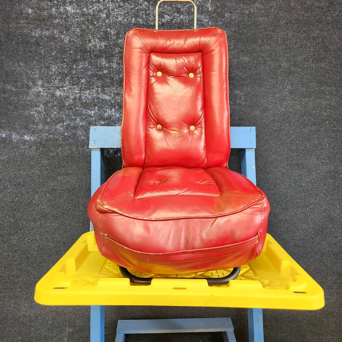 Used aircraft parts for sale, 140153-509 Mooney M20J M20J PILOT OR CO-PILOT SEAT