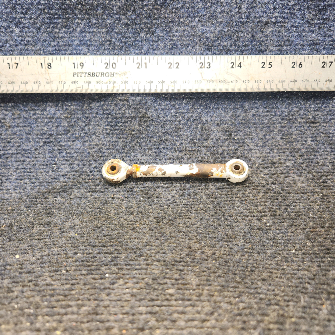 Used aircraft parts for sale, 550009-000 Mooney M20J Main Landing Gear Rear Link
