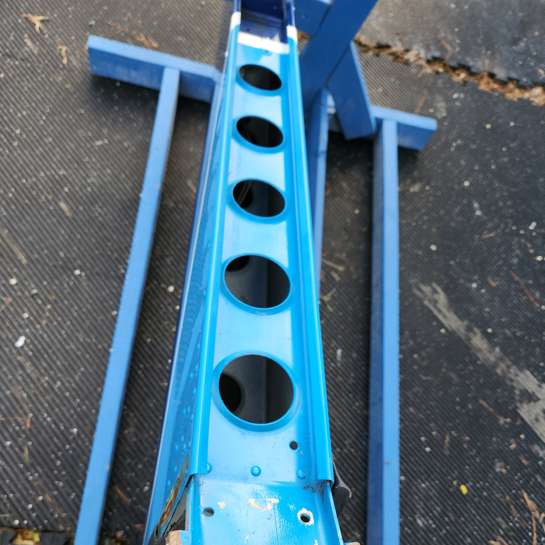 Used aircraft parts for sale, 169-640000-651 Beechcraft C23 SUNDOWNER VERTICAL STABILIZER