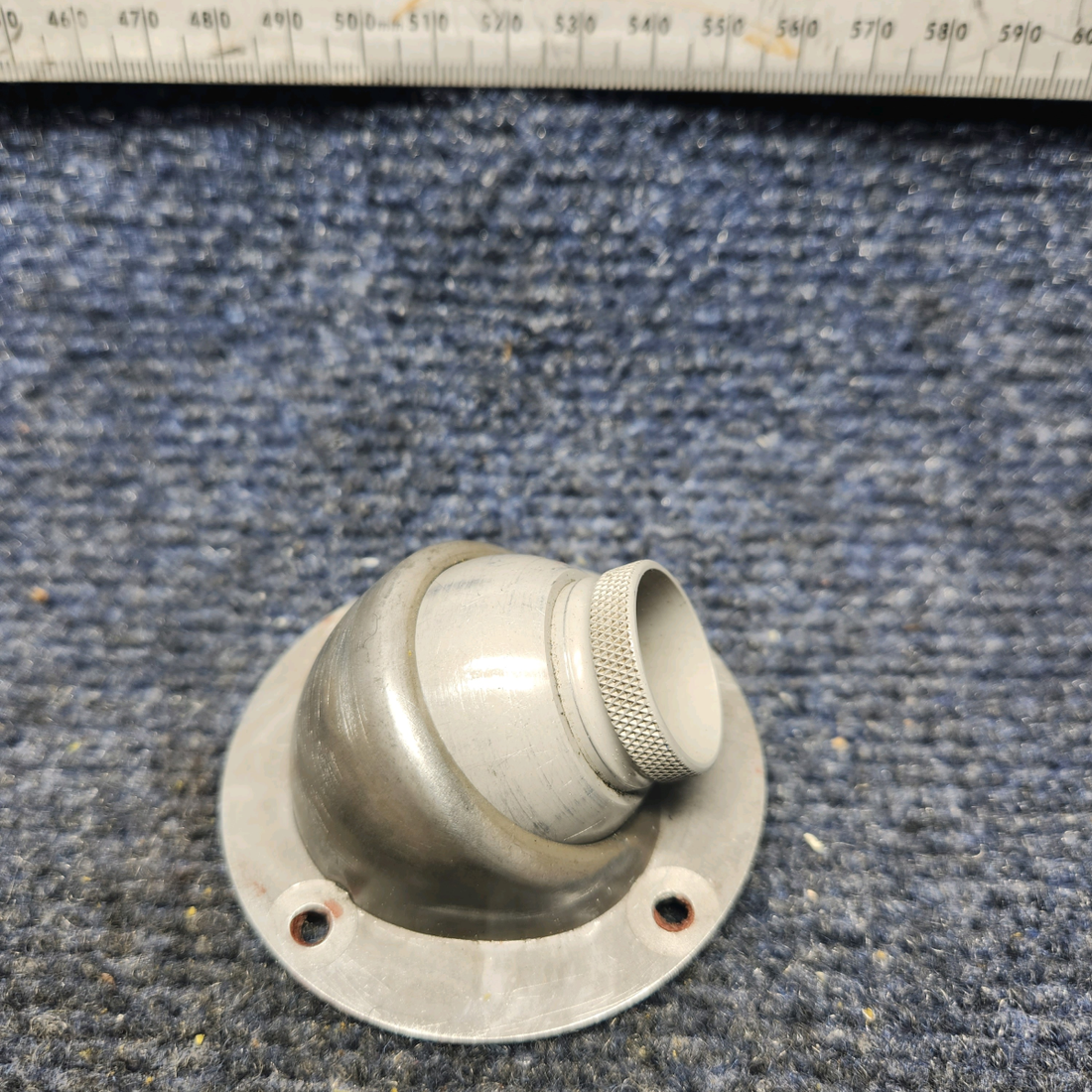 Used aircraft parts for sale, 2150 Wemac Mooney M20K WEMAC AIR VALVE LH OR RH