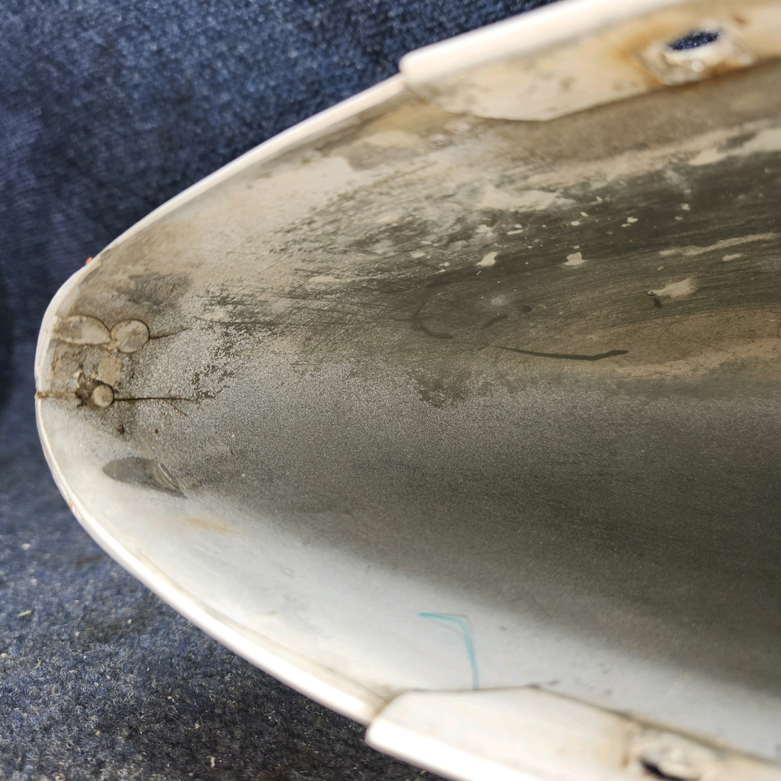 Used aircraft parts for sale, 63584-010 Piper PA28-161 tabilator Tip Assembly LH or RH