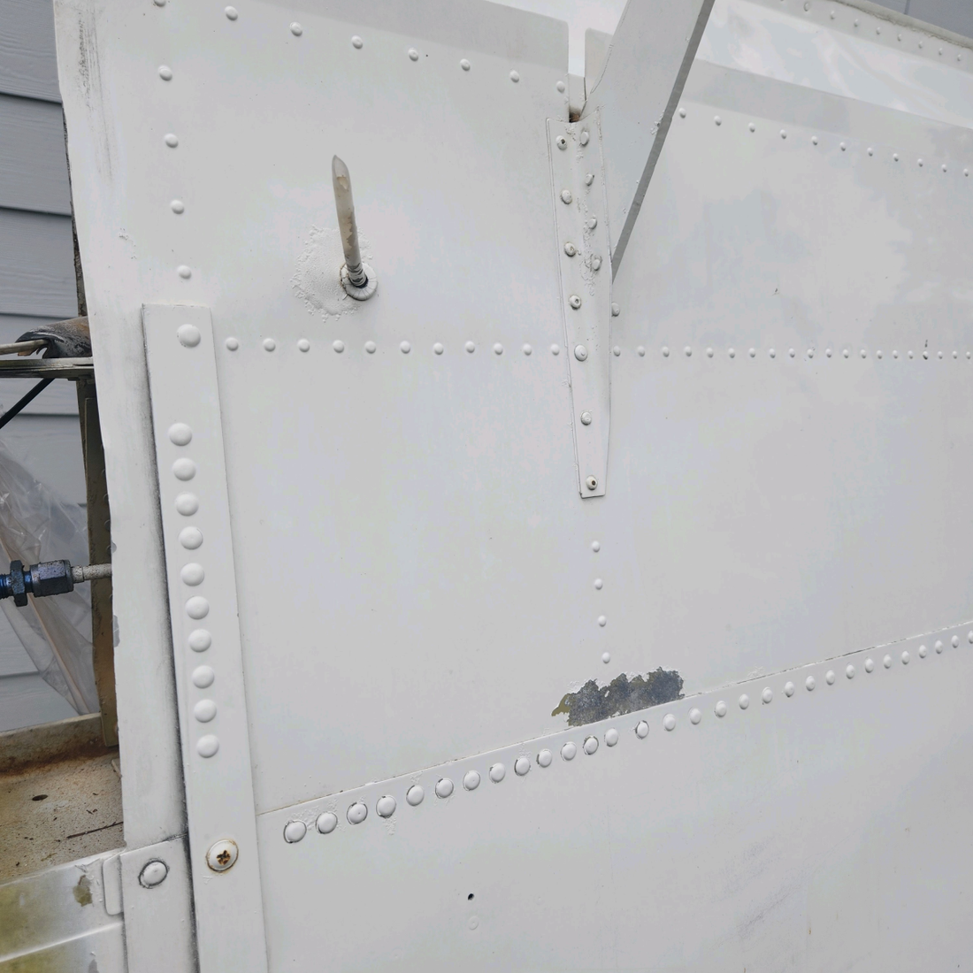 Used aircraft parts for sale, 169-110000-664 Beechcraft C23 SUNDOWNER WING STRUCTURE ASSY RH "SEE PHOTOS FOR DETAILS"