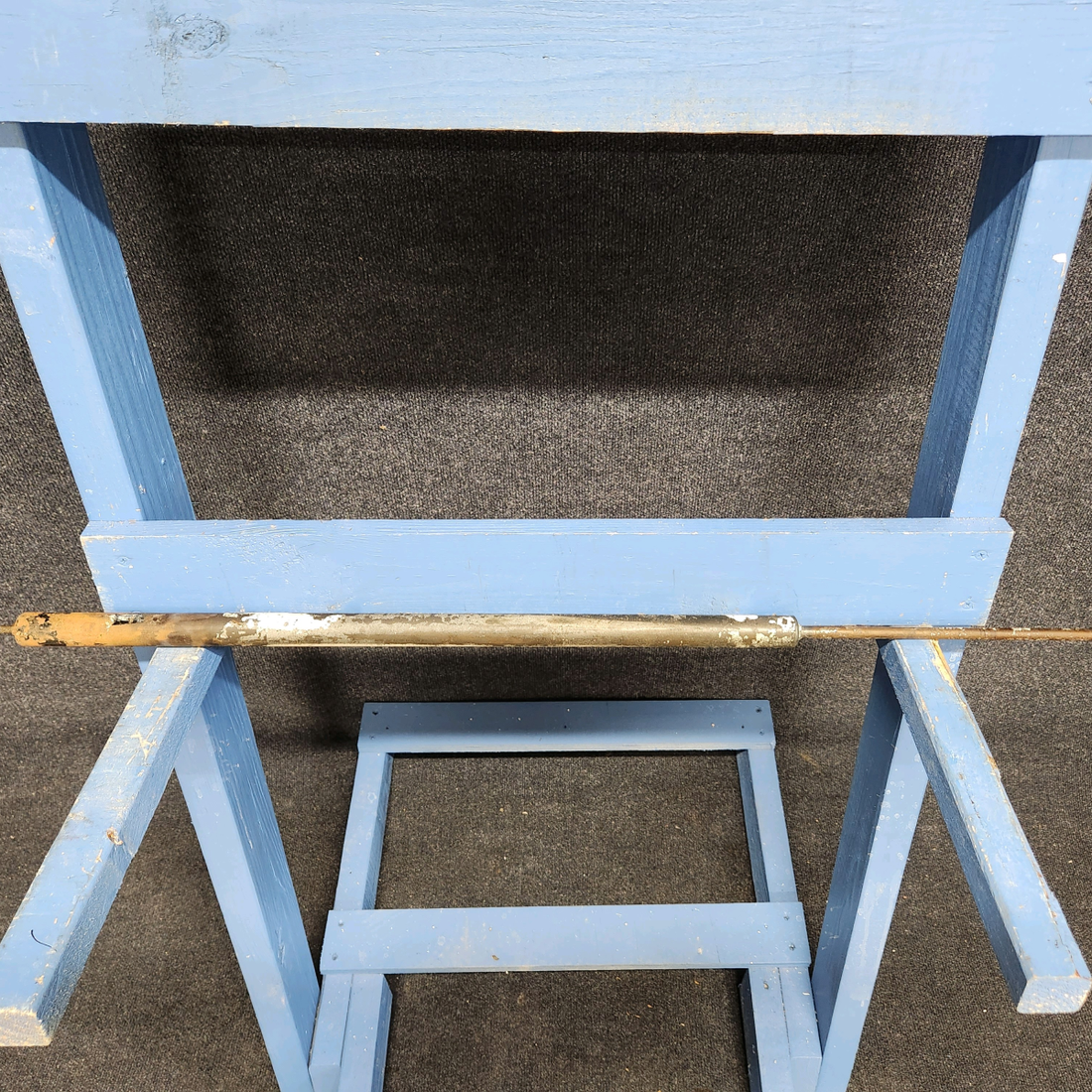 Used aircraft parts for sale, 38151-000 Piper PA32RT-300 NOSE WHEEL STEERING ROD ASSEMBLY