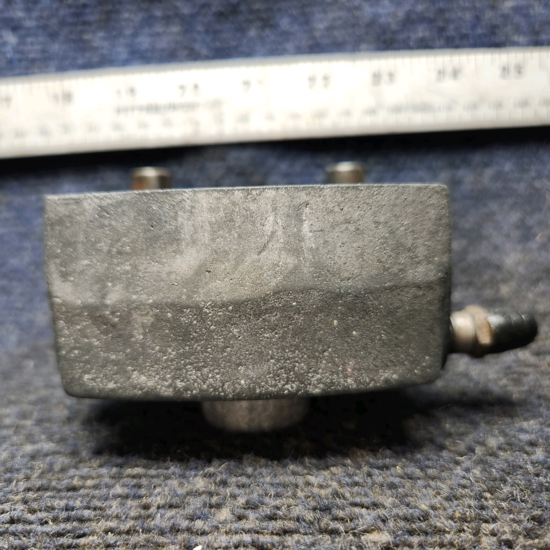 Used aircraft parts for sale, 30-56A Parker Mooney M20J Brake Caliper Assy