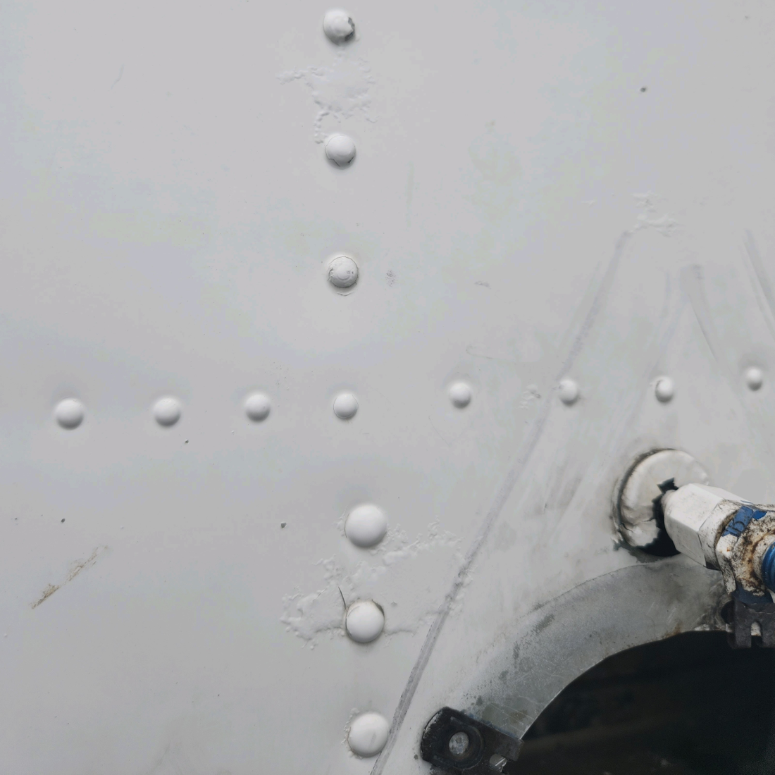 Used aircraft parts for sale, 169-110000-664 Beechcraft C23 SUNDOWNER WING STRUCTURE ASSY RH "SEE PHOTOS FOR DETAILS"