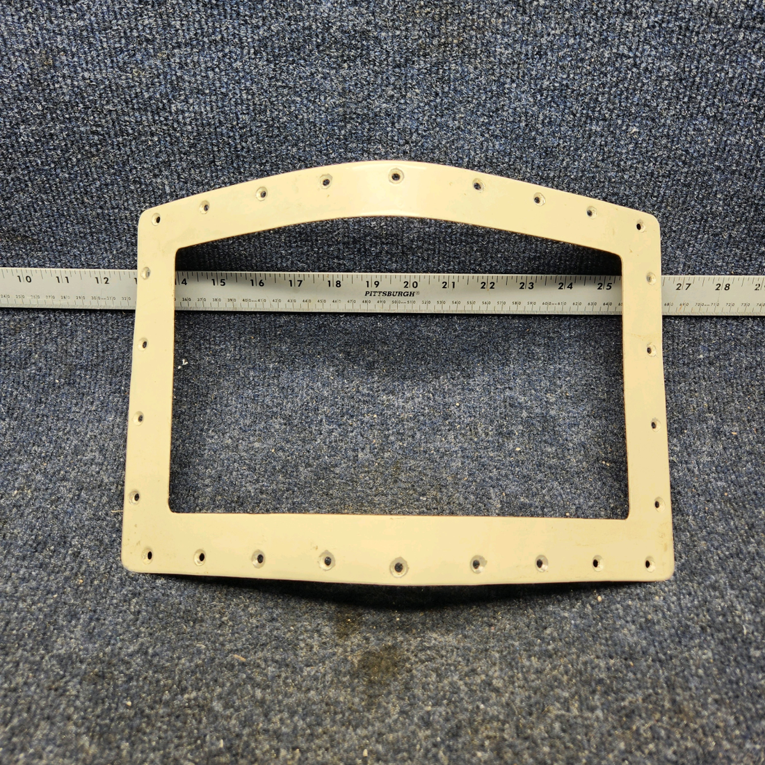 Used aircraft parts for sale, 35-115210-11 BEECHCRAFT F35 RH LANDING LIGHT FRAME