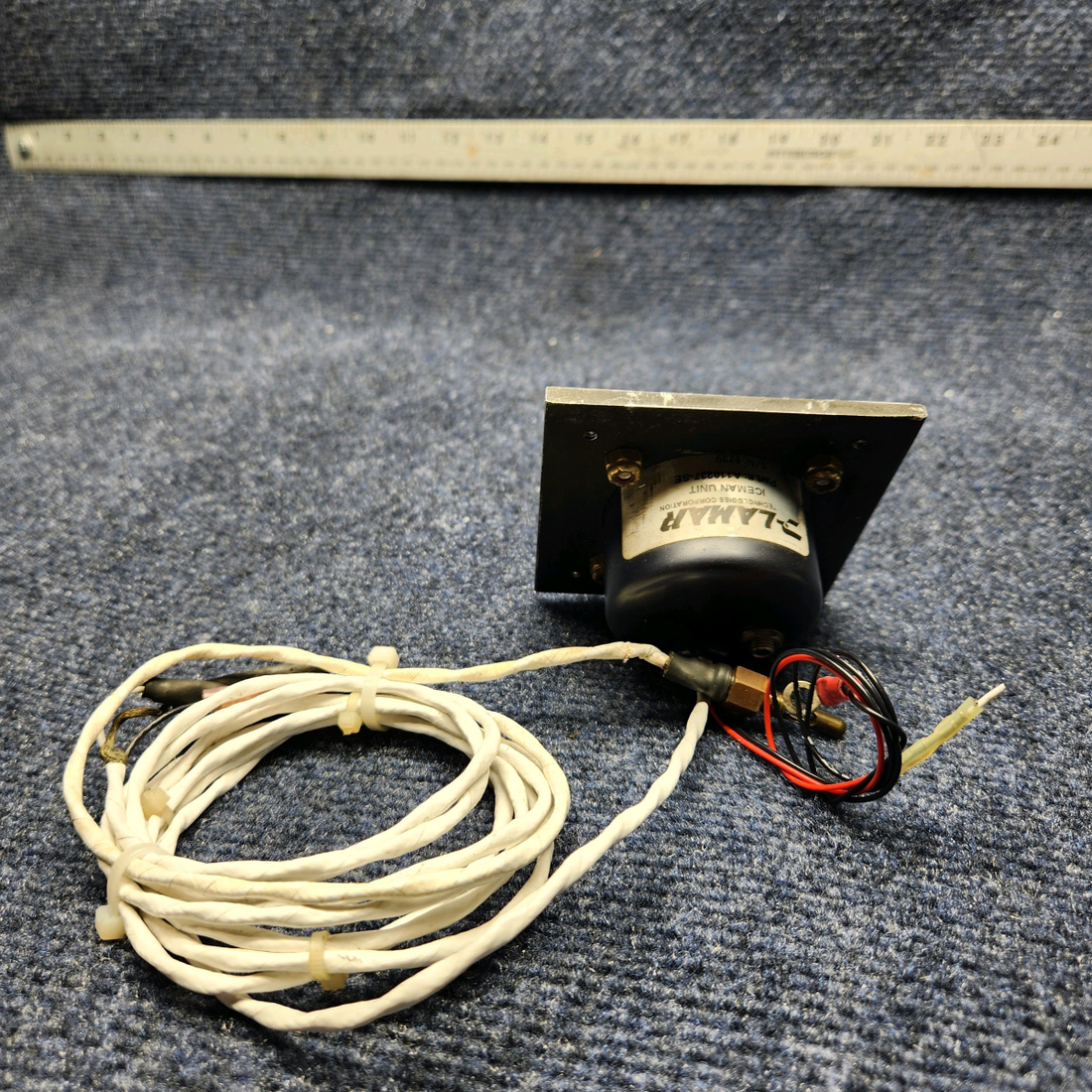 Used aircraft parts for sale, A110237-SE Beechcraft C23 SUNDOWNER ICE DETECTION SYSTEM WITH PROBE