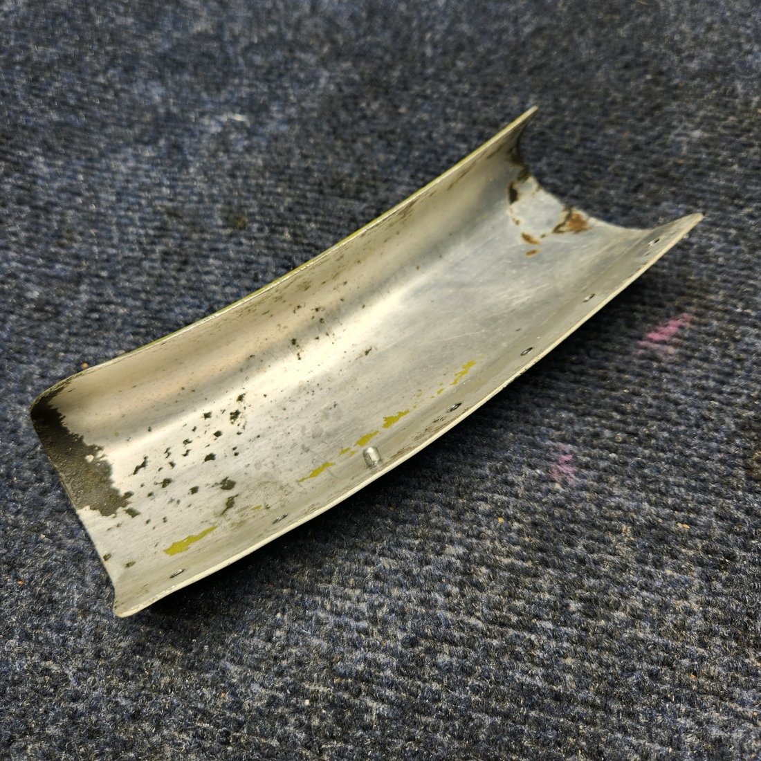 Used aircraft parts for sale, 2452019-1 Cessna CESSNA C172RG COWL FLAP RAMP ASSEMBLY LH