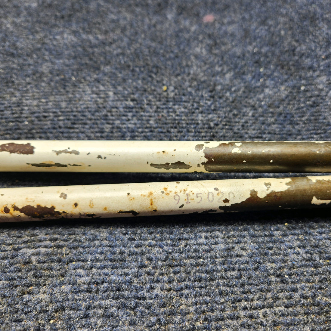 Used aircraft parts for sale, 915020-000 Mooney M20J RETRACT TUBE ASSEMBLY MAIN GEAR DOOR LH / RH "PRICE PER EACH"