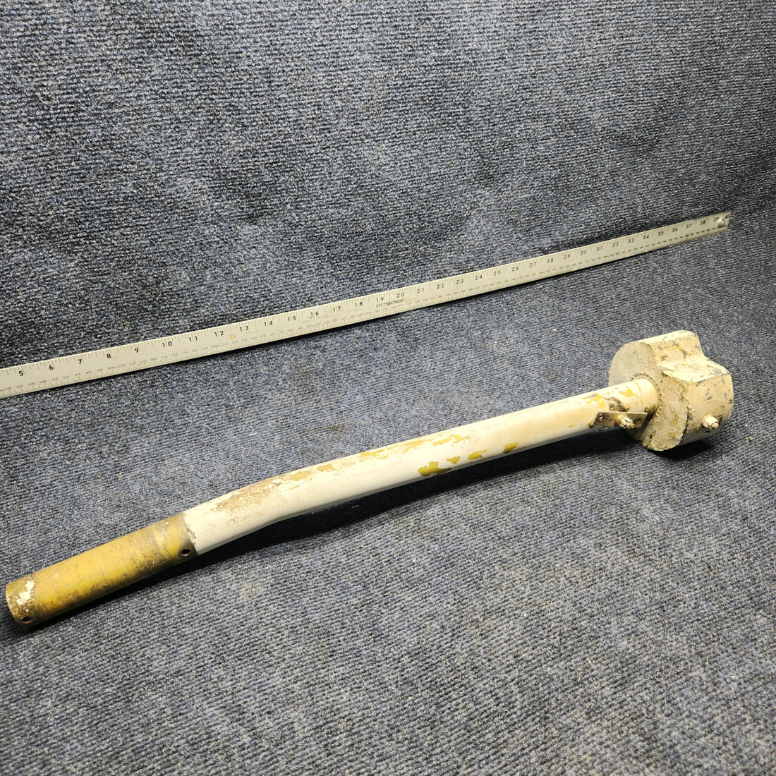 Used aircraft parts for sale, 169-620000-37 Beechcraft C23 SUNDOWNER TUBE STABILATOR ACTUATING