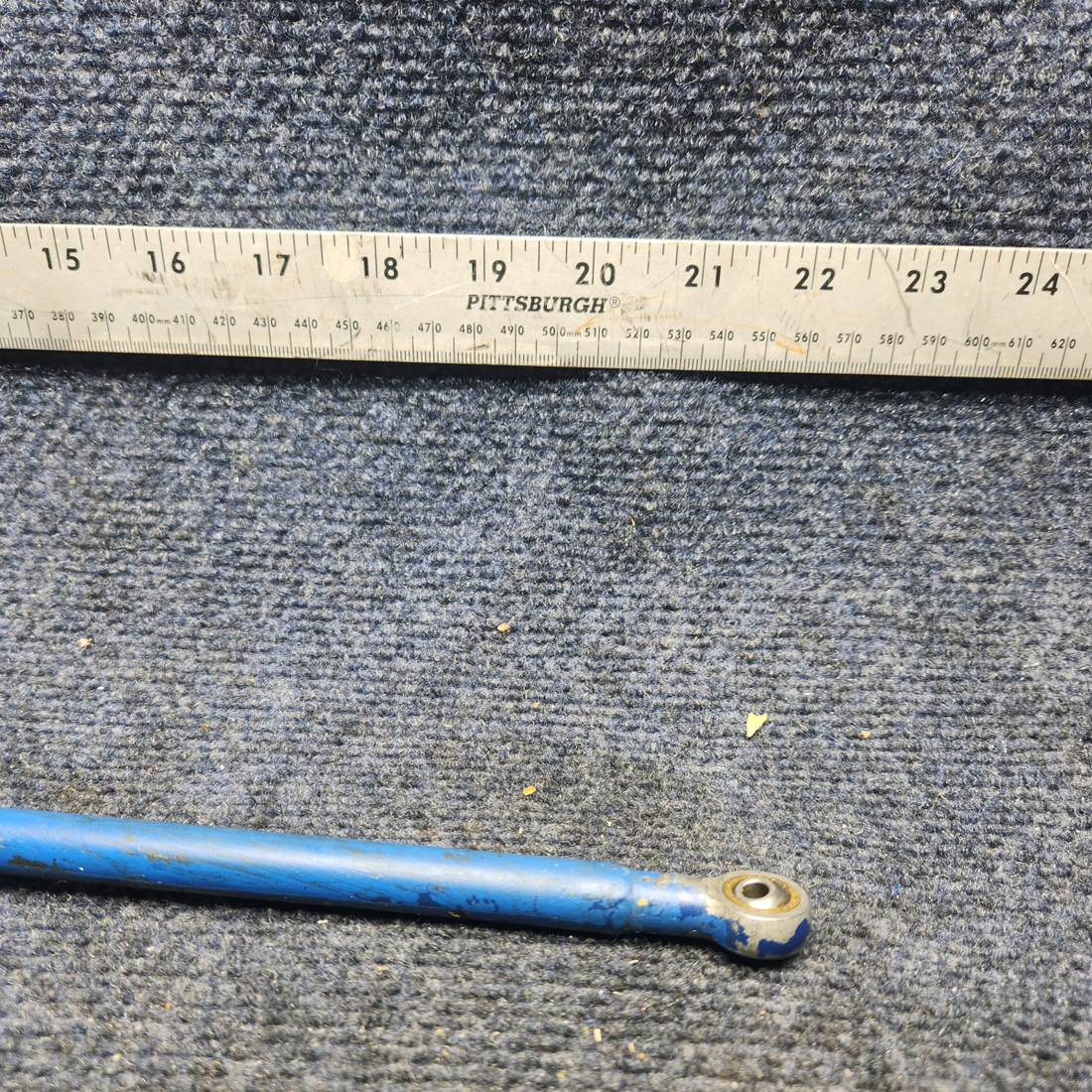 Used aircraft parts for sale, 915000-000 Mooney M20K CONTROL YOKE TUBE