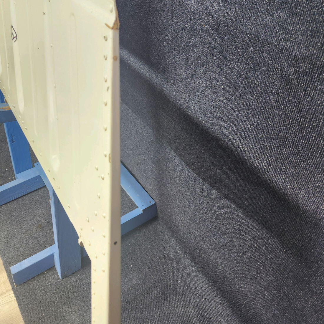 Used aircraft parts for sale, 430026-504 Mooney M20K ELEVATOR ASSEMBLY RH "SEE PHOTOS FOR DETAILS"