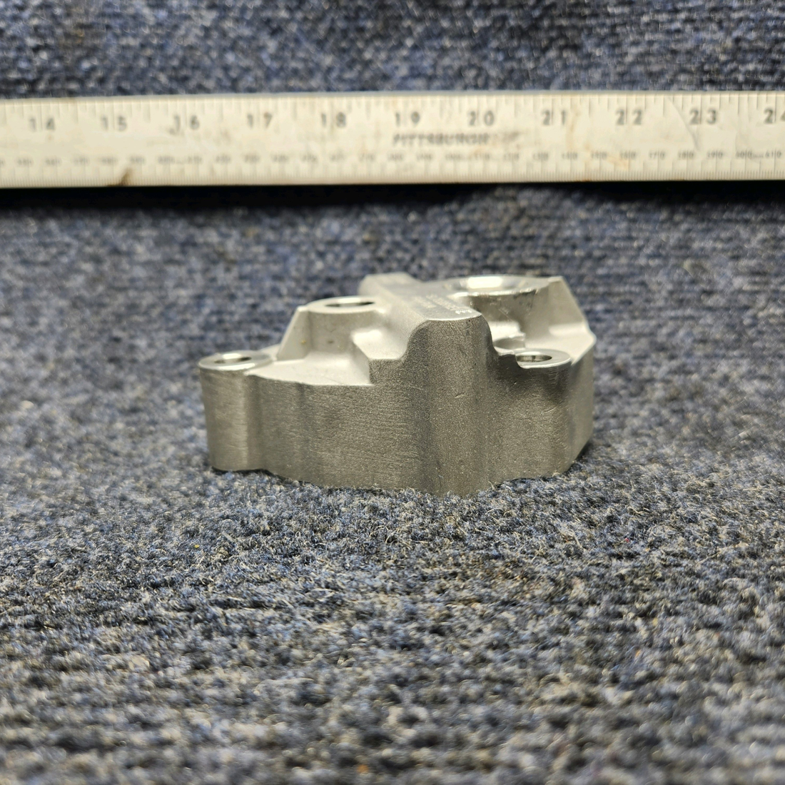 Used aircraft parts for sale, 78531 , 05K19423-S , 78531 Lycoming O-320 CESSNA 172K BODY ASSY , IMPELLER KIT AND SHAFT