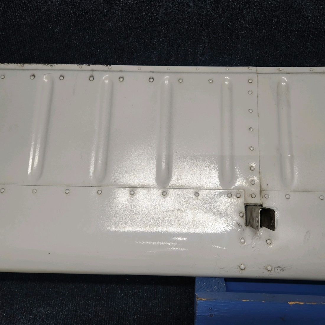 Used aircraft parts for sale, 65591-001 Piper PA28-161 Flap Assembly RH