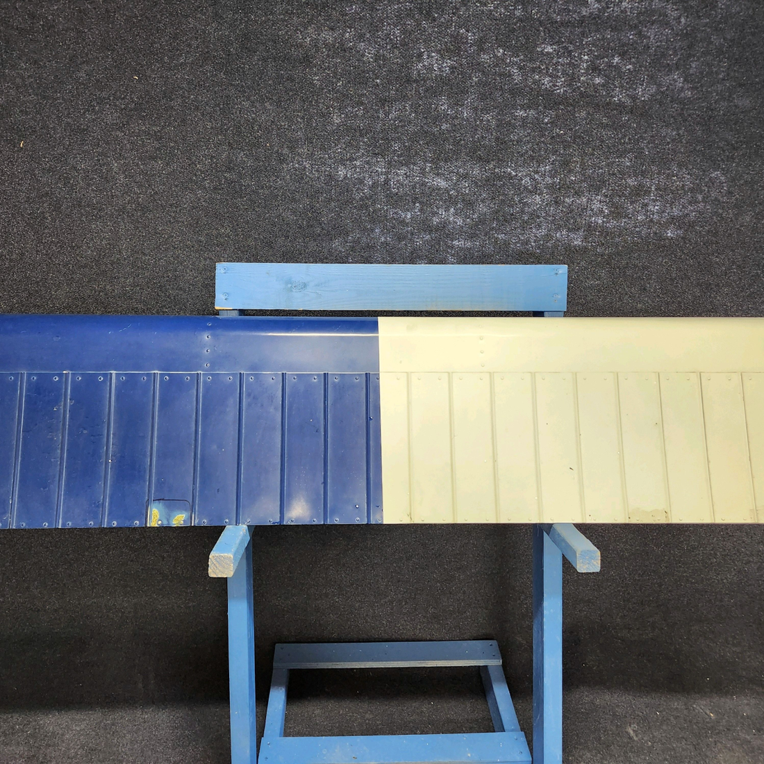 Used aircraft parts for sale, 169-130005-2 Beechcraft C23 SUNDOWNER AILERON ASSEMBLY RH "SEE PHOTOS FOR DETAIL"