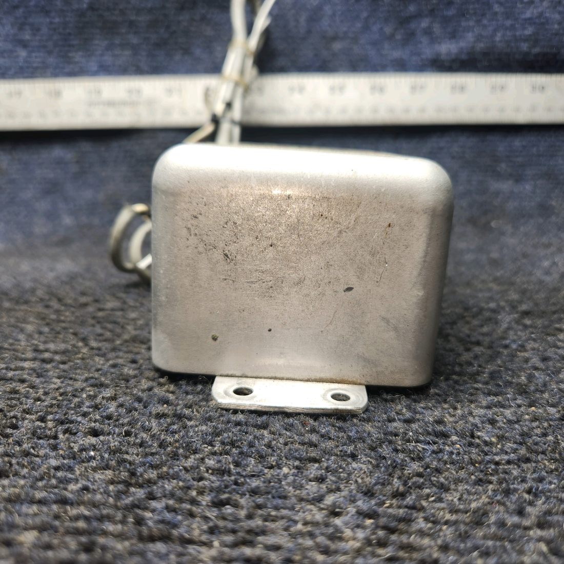 Used aircraft parts for sale, A490,T-DF-14/28 WHELEN Mooney M20J Strobe Light Power Supply 14/28 Volt