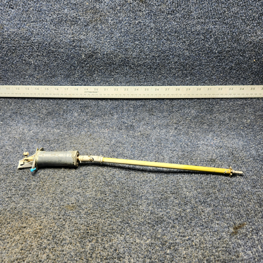 Used aircraft parts for sale, 45-526005-2 BEECHCRAFT F35 ELEVATOR TRIM TAB ACTUATOR RH