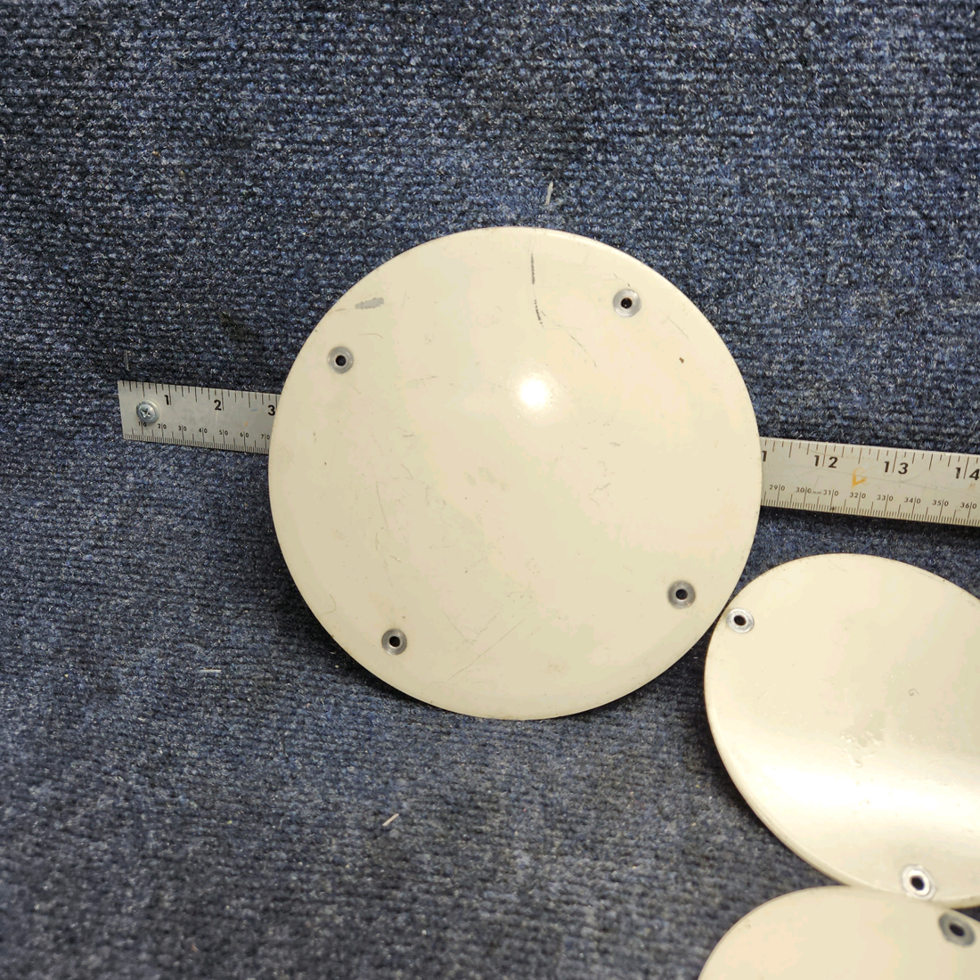 Used aircraft parts for sale, CESSNA 172K - COVER PLATE CESSNA 172K SET OF COVER PLATE SET