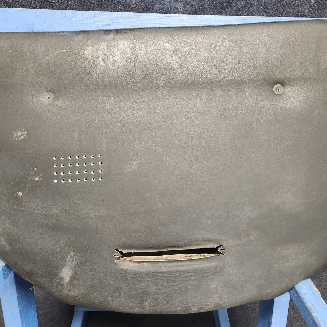 Used aircraft parts for sale, 169-534089-3 Beechcraft C23 SUNDOWNER GLARESHIELD ASSEMBLY