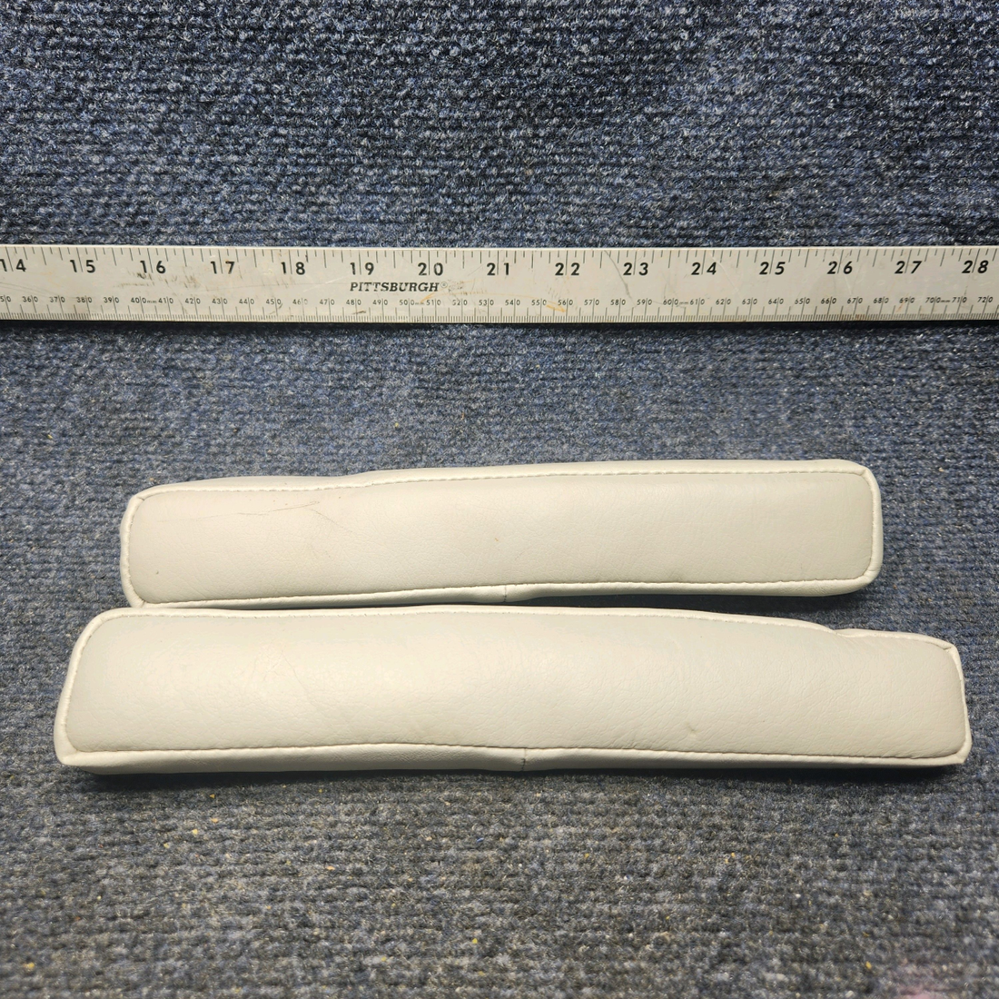 Used aircraft parts for sale, 130277-065, 130277-043 Mooney M20K ARMREST ASSEMBLY AFT LH OR RH "PRICE PER EACH"