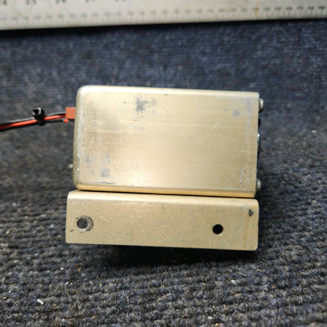 Used aircraft parts for sale, KN-100B Troll Avionics Mooney M20J FN‑100B CoolFan 11-32 V DC