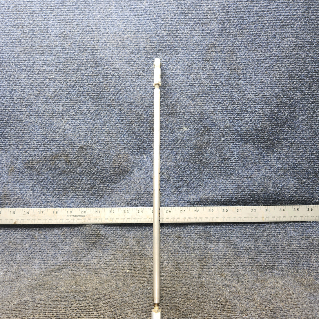 Used aircraft parts for sale, 35476-001 Piper PA28-161 Rod Assy Aileron
