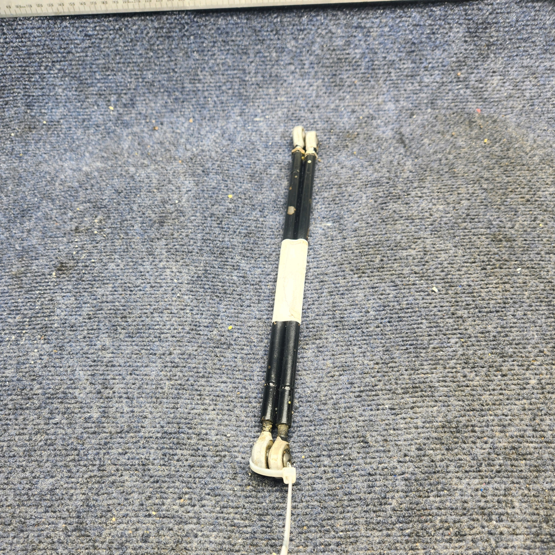 Used aircraft parts for sale, 710067-501 Mooney M20K CONTROL TUBE AILERON "PRICE PER EACH"