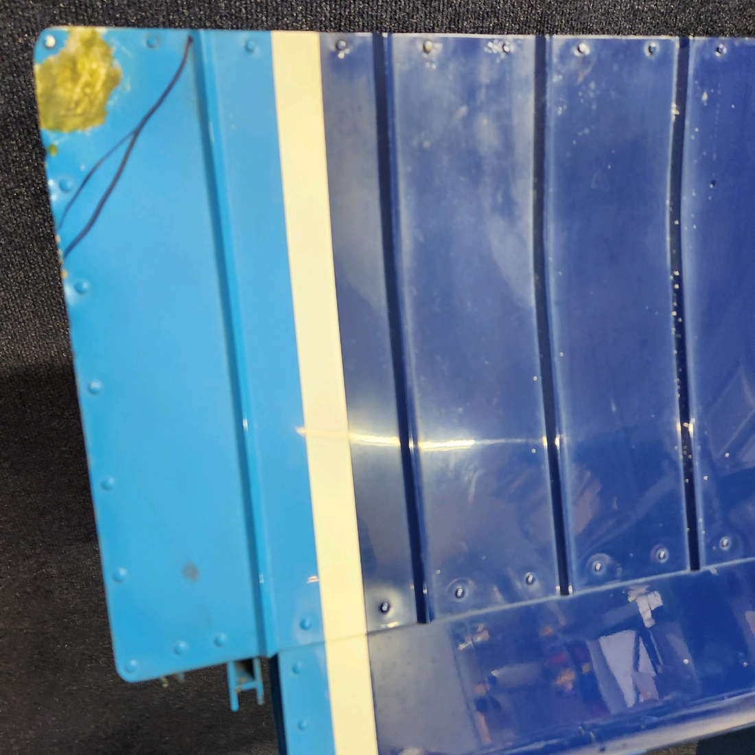 Used aircraft parts for sale, 169-130005-2 Beechcraft C23 SUNDOWNER AILERON ASSEMBLY RH "SEE PHOTOS FOR DETAIL"