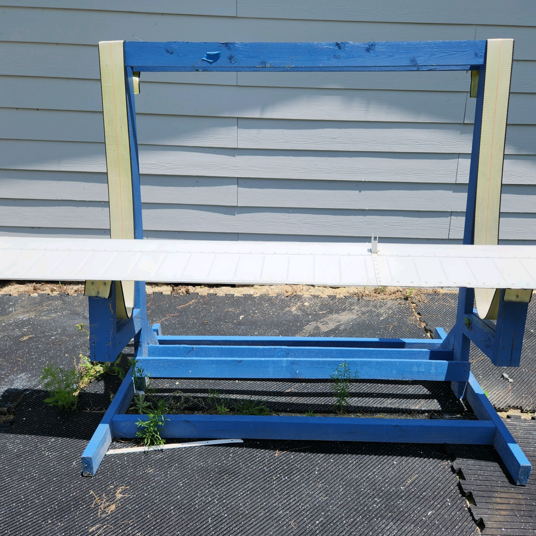 Used aircraft parts for sale, 65590-001 Piper PA32RT-300 FLAP ASSEMBLY RH "SEE PHOTOS"