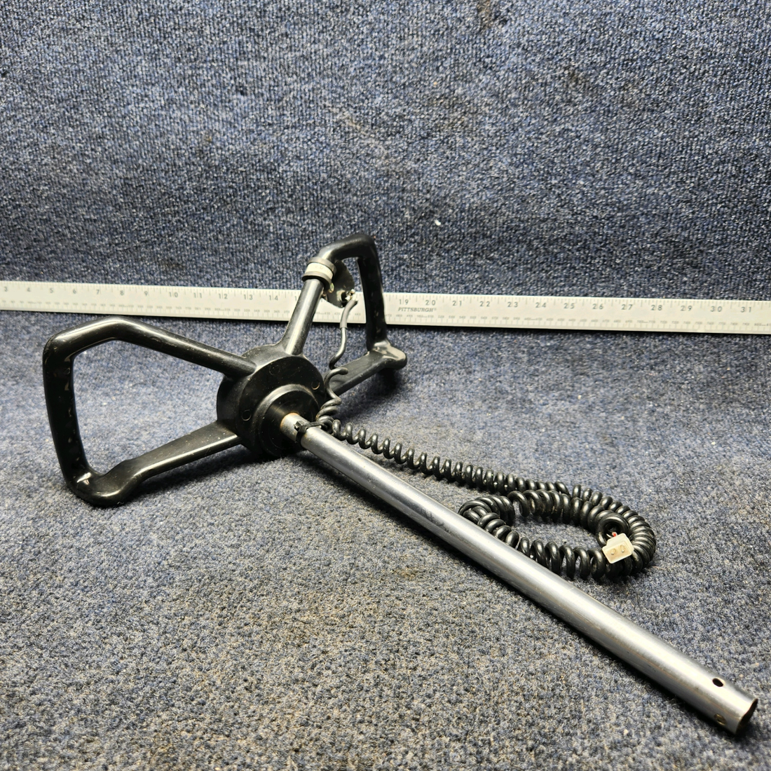 Used aircraft parts for sale, 78729-002 PIPER PA28-140 WHEEL ASSY CONTROL 3/4 DIAMETER