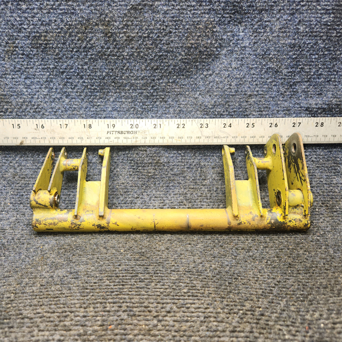 Used aircraft parts for sale, 560236-501 Mooney M20J Retraction Bellcrank
