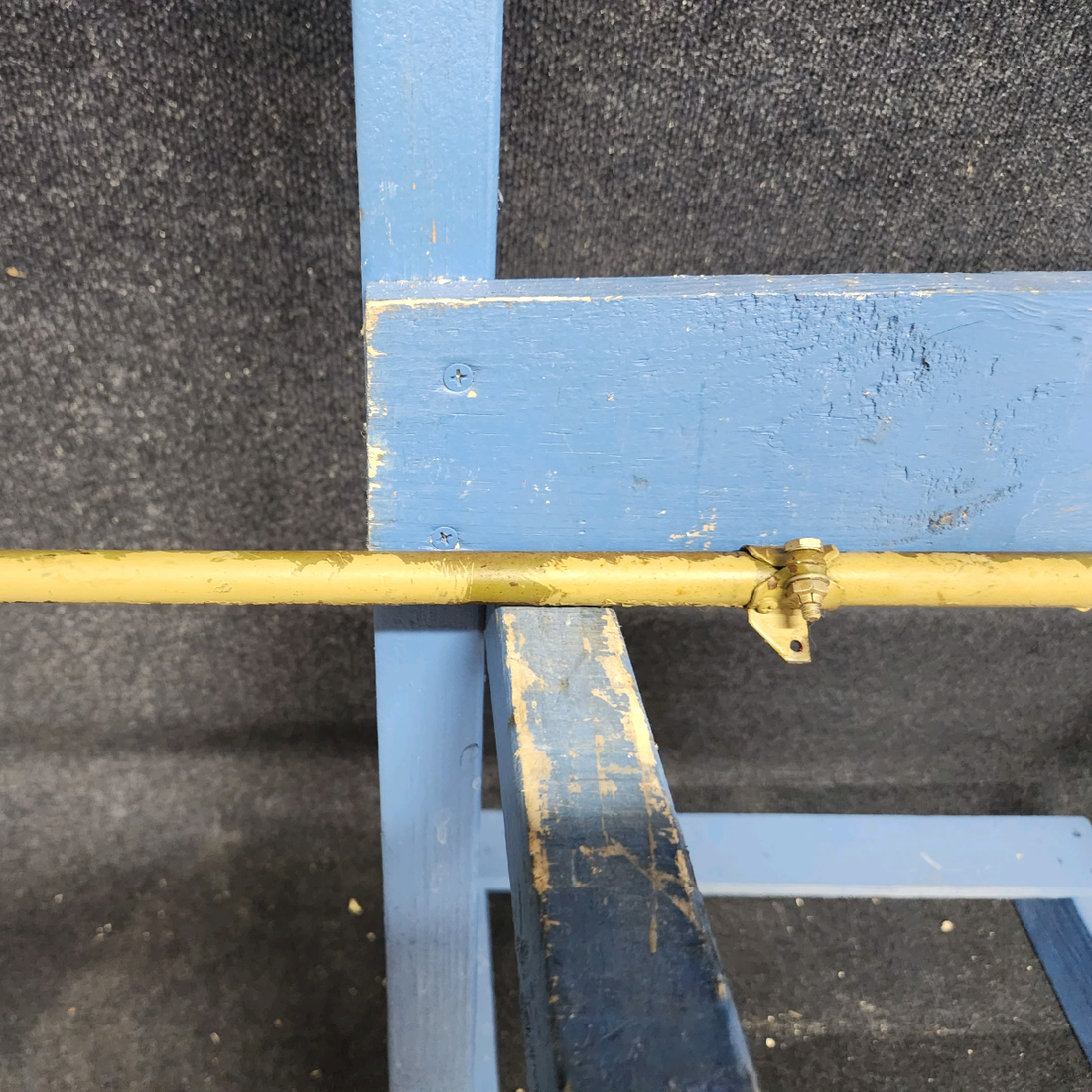 Used aircraft parts for sale, 915031-000 Mooney M20J CONTROL RUDDER TUBE AFT