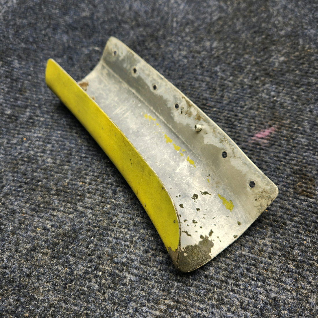 Used aircraft parts for sale, 2452019-1 Cessna CESSNA C172RG COWL FLAP RAMP ASSEMBLY LH
