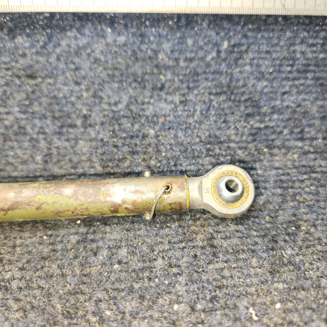 Used aircraft parts for sale, 915007-005 Mooney M20J Tube Assy Elevator
