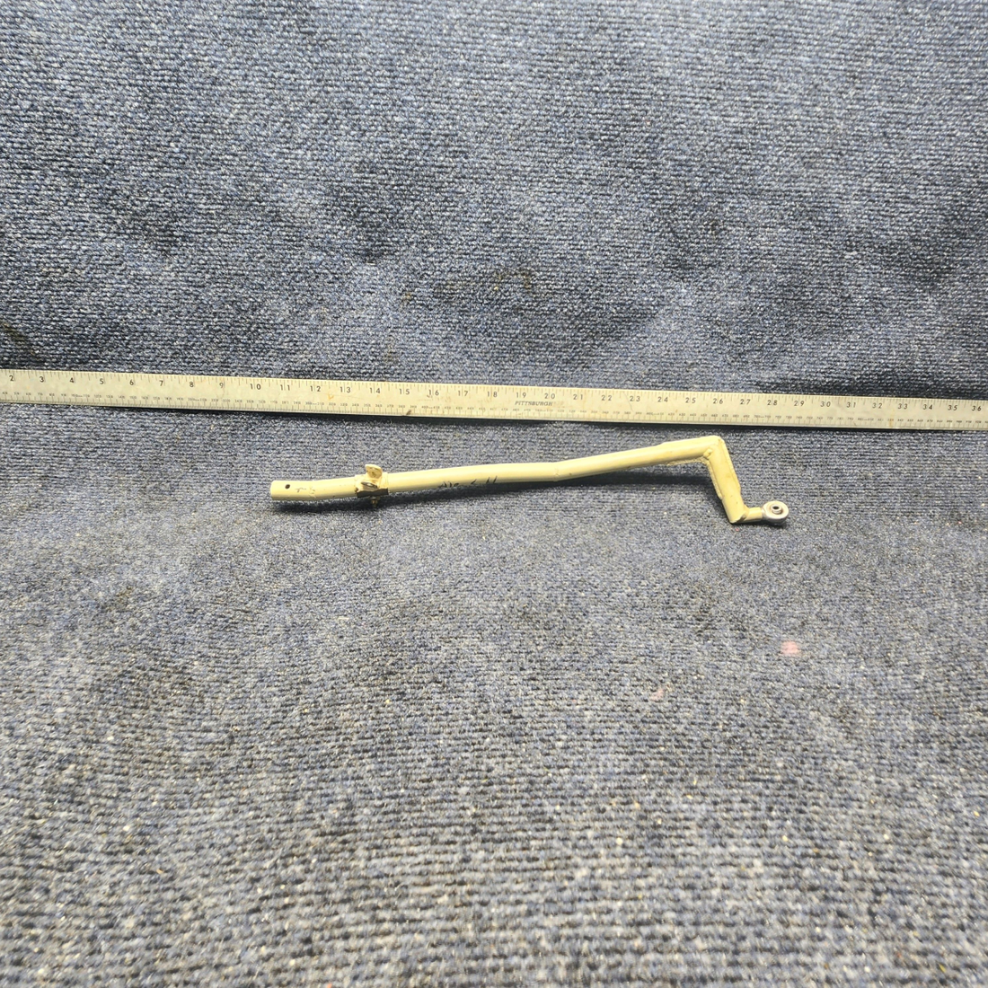 Used aircraft parts for sale, 730005-501 Mooney M20J LINK AILERON / ELEVATOR CONTROL LH