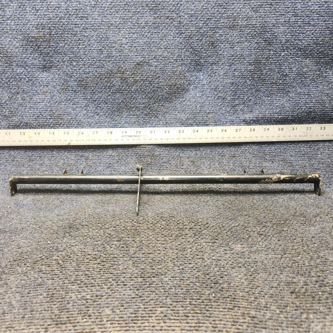 Used aircraft parts for sale, 650199-001 Mooney M20J Torque Tube Cowl Flap Engine