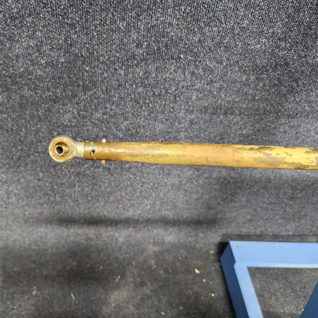 Used aircraft parts for sale, 915031-000 Mooney M20J CONTROL RUDDER TUBE AFT