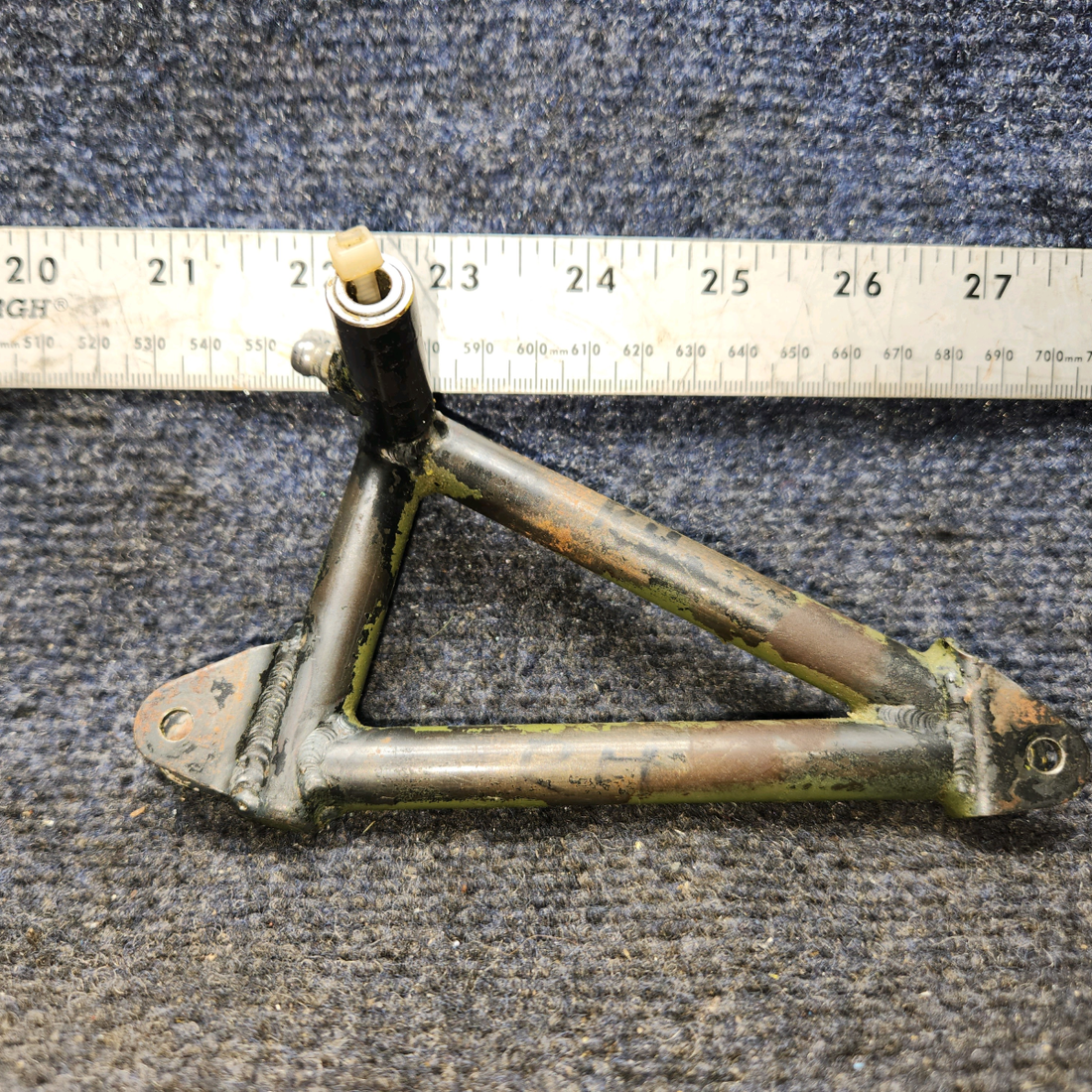 Used aircraft parts for sale, 560202-502 Mooney M20J Bellcrank Assy - RH