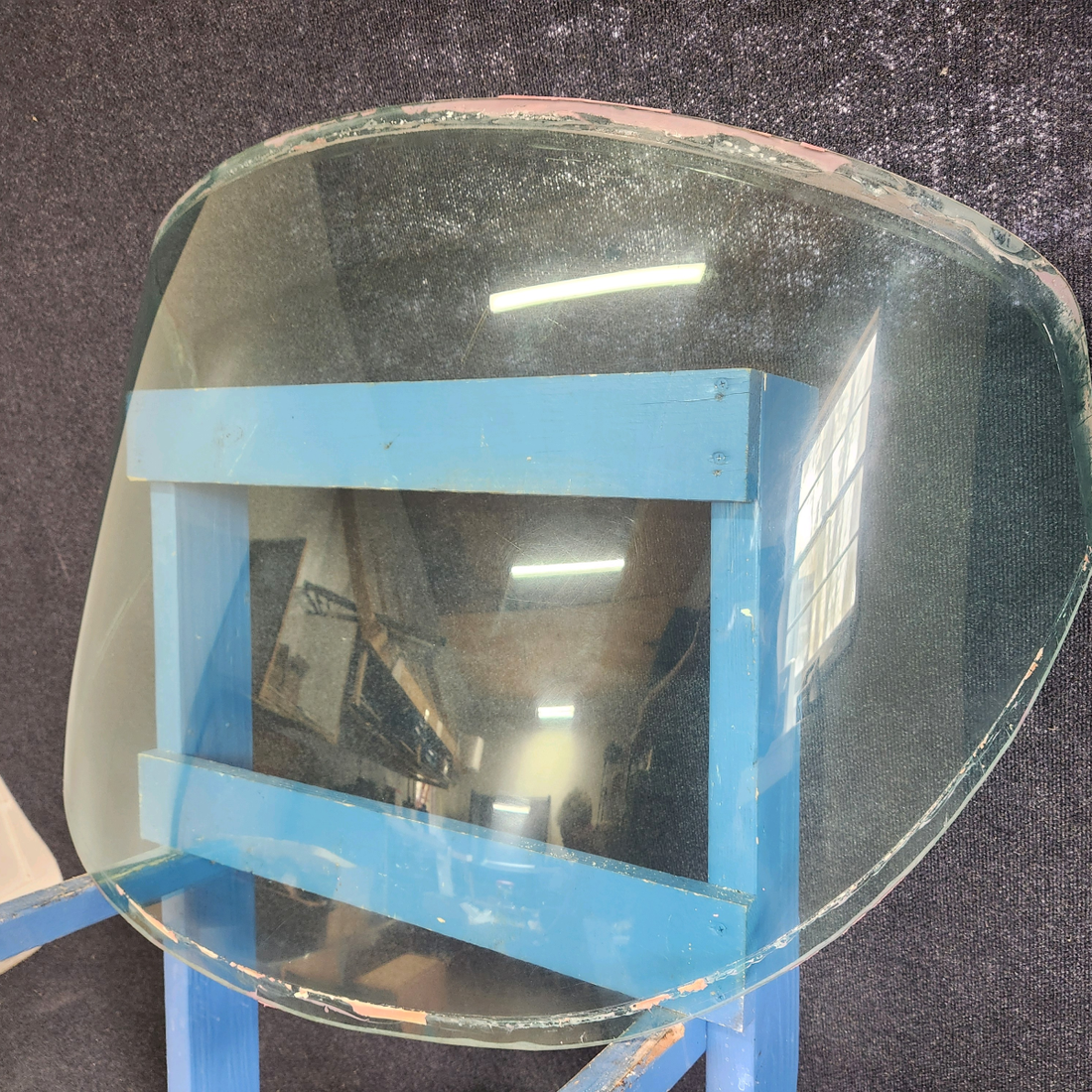 Used aircraft parts for sale, 310316-001 Mooney M20J WINDSHIELD