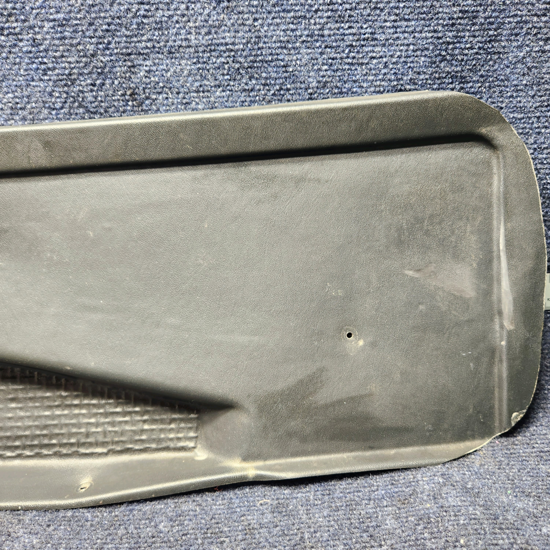Used aircraft parts for sale, 130222-501 Mooney M20J FOOTWELL ASSY LH