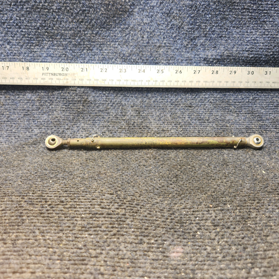 Used aircraft parts for sale, 915007-005 Mooney M20J Tube Assy Elevator