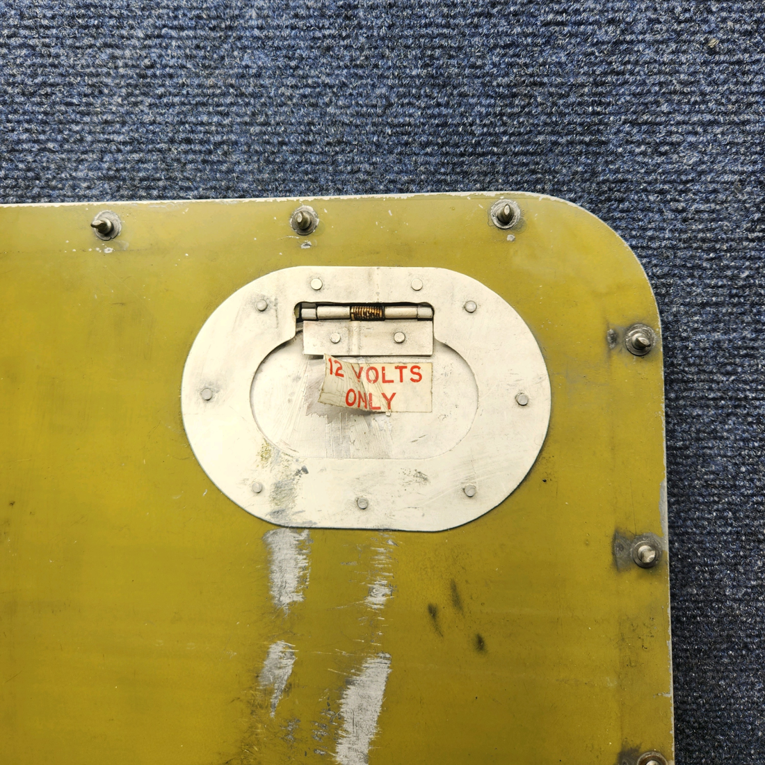 Used aircraft parts for sale, 913014-501 Mooney M20J TAIL CONE ACCESS COVER